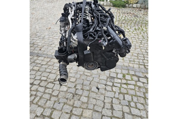 BMW G30 G31 530d G11 730d B57 Engine Complete B57D30A 265HP