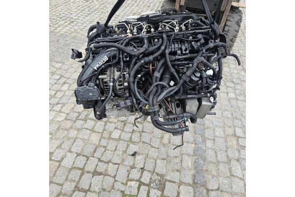 BMW G30 G31 530d G11 730d B57 Engine Complete B57D30A 265HP Catalog number of the part BMW G30 G31 530d G11 730d B57 Silnik Komp
