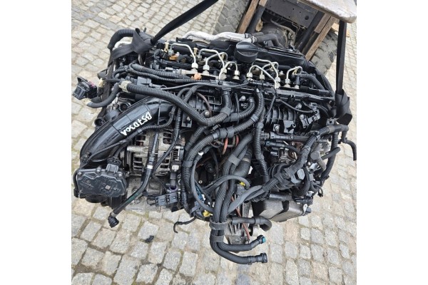 BMW G30 G31 530d G11 730d B57 Engine Complete B57D30A 265HP Engine type diesel
