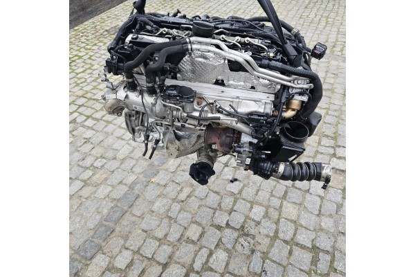 BMW G30 G31 530d G11 730d B57 Engine Complete B57D30A 265HP Quality of parts according to GVO O original with manufacturer s log