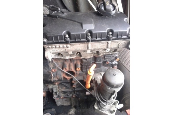 SKODA SEAT AUDI VW SILNIK 1 9 TDI AWX 130KM WLKP