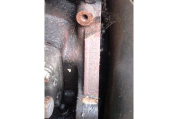 SKODA SEAT AUDI VW SILNIK 1 9 TDI AWX 130KM WLKP Catalog number of the part AWX