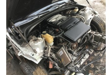 Silnik Kompletny z Osprzetem Cadillac ATS 2 5 LCV 86 tys km Packaging status open