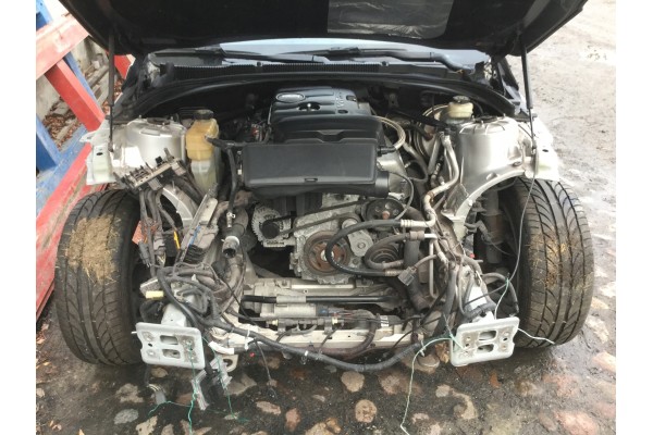 Silnik Kompletny z Osprzetem Cadillac ATS 2 5 LCV 86 tys km Part manufacturer Cadillac OE