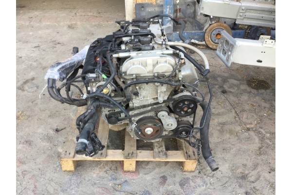 Silnik Kompletny z Osprzetem Cadillac ATS 2 5 LCV 86 tys km Car type passenger cars
