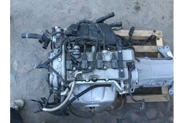 Silnik Kompletny z Osprzetem Cadillac ATS 2 5 LCV 86 tys km Engine type petrol