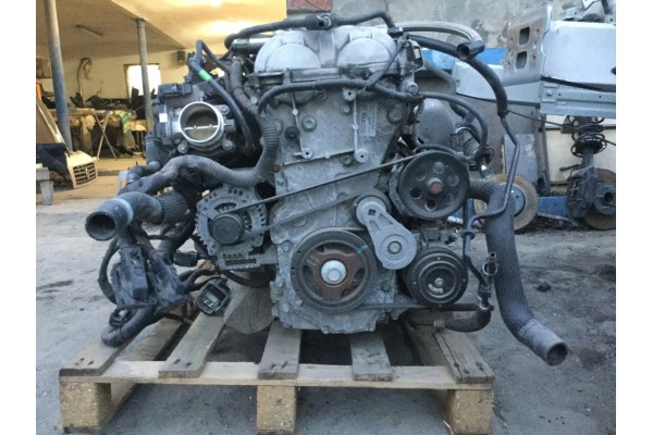 Silnik Kompletny z Osprzetem Cadillac ATS 2 5 LCV 86 tys km Catalog number of the part LCV