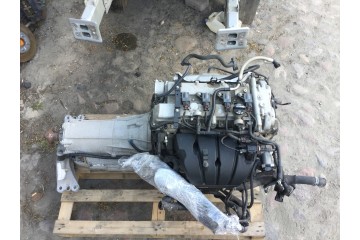 Silnik Kompletny z Osprzetem Cadillac ATS 2 5 LCV 86 tys km Version American