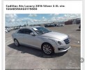 Motor Completo con Accesorios Cadillac ATS 2.5 LCV 86.000 km