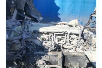 COMPLETE ENGINE MAN TGX TGS 440 EURO 6 D2676 LF26