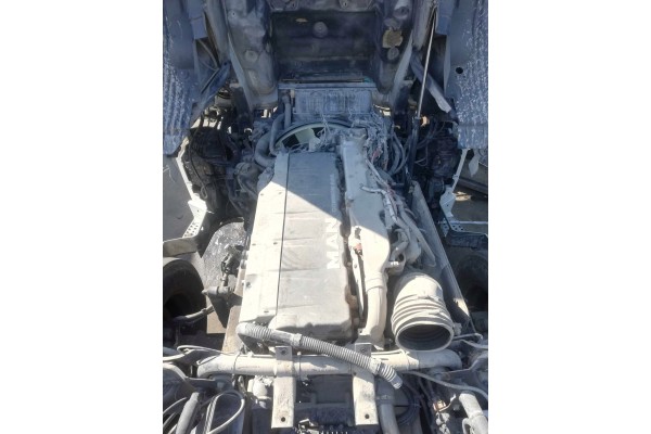 COMPLETE ENGINE MAN TGX TGS 440 EURO 6 D2676 LF26 Part manufacturer MAN OE