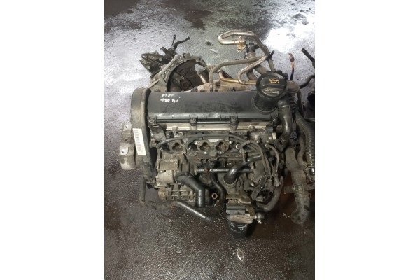 Engine BGU 1 6 Audi VW Seat Skoda