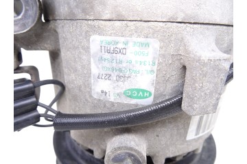  COMPRESOR AIRE ACONDICIONADO HYUNDAI IX35 (EL/LM) Style 2WD 2015 212131 HYUNDAI - 1