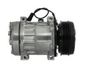 Compressor air conditioning THERMOTEC KTT090362 Catalog number of the original AGCO 4281803M1 CADILLAC 65215077 MASSEY FERGUSON 