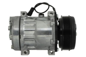 Compressor air conditioning THERMOTEC KTT090362 Catalog number of the original AGCO 4281803M1 CADILLAC 65215077 MASSEY FERGUSON 