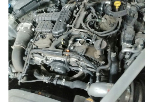 SILNIK KIA STINGER G6DP 3 3 benz KOMPLETNY NISKI PRZEBIEG Quality of parts according to GVO O original with manufacturer s logo 