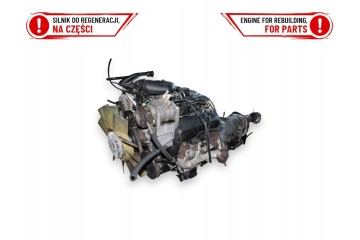 PETROL ENGINE VOLVO PENTA 4 3 V6 GM 4 3 LG AUTOMATIC TRANSMISSION 4L60E