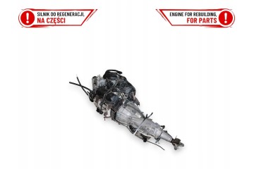 PETROL ENGINE VOLVO PENTA 4 3 V6 GM 4 3 LG AUTOMATIC TRANSMISSION 4L60E Catalog number of the part GM 4 3 LG