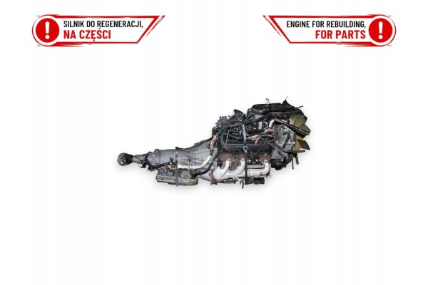 PETROL ENGINE VOLVO PENTA 4 3 V6 GM 4 3 LG AUTOMATIC TRANSMISSION 4L60E Car type passenger cars
