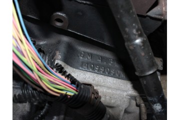 PETROL ENGINE VOLVO PENTA 4 3 V6 GM 4 3 LG AUTOMATIC TRANSMISSION 4L60E Customs tariff code 84073499