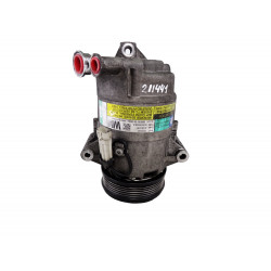 13124752 COMPRESOR AIRE ACONDICIONADO OPEL ASTRA H TWIN TOP