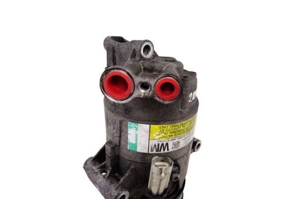 13124752 COMPRESOR AIRE ACONDICIONADO OPEL ASTRA H TWIN TOP Enjoy 2006 13124752 211441 OPEL - 1