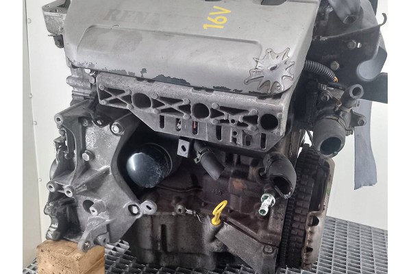 ENGINE RENAULT MEGANE I 95 03 1 6 16V