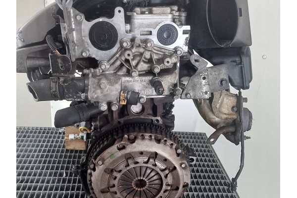 Motor Renault Megane I (1995-2003) 1.6 16V