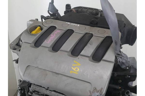 Motor Renault Megane I (1995-2003) 1.6 16V