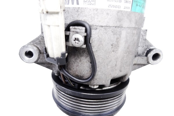 13124752 COMPRESOR AIRE ACONDICIONADO OPEL ASTRA H TWIN TOP Enjoy 2006 13124752 211441 OPEL - 2