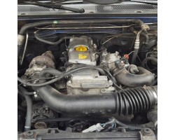 X22DTH complete engine 2 2 DTI Opel Frontera B 116HP 85kW DTH