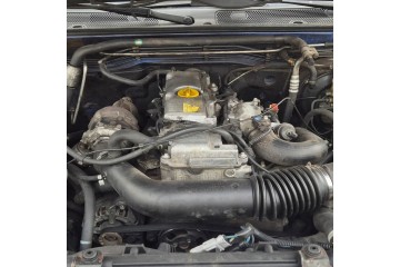X22DTH complete engine 2 2 DTI Opel Frontera B 116HP 85kW DTH