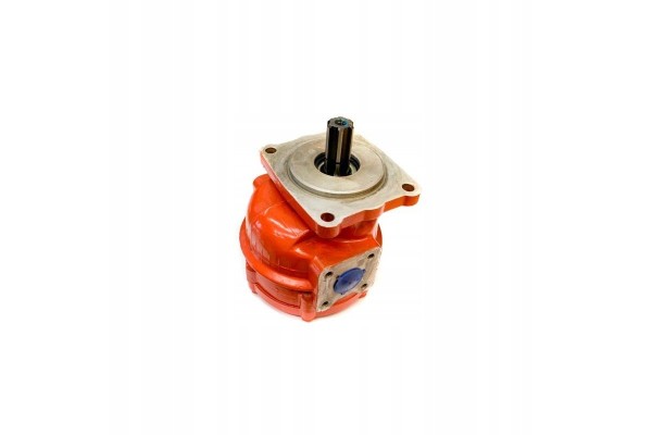 KAMAZ TIPPING PUMP 32 LEFT ROUND