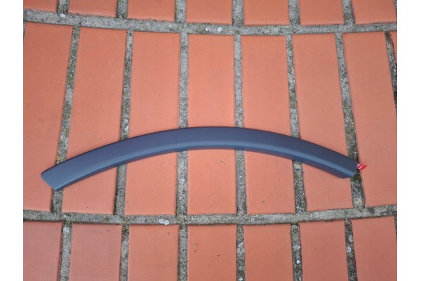 AUDI Q7 4L 07 15 STRIP FENDER ARCH OVERLAY REAR LH ORYG 4L0854819A GRU