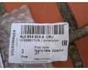 AUDI Q7 4L 07 15 STRIP FENDER ARCH OVERLAY REAR LH ORYG 4L0854819A GRU Car type 4x4 SUV passenger cars