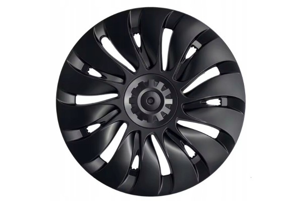 4 pcs CAP TESLA 3 Y Full rim cover 18 19 inch