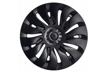 4 pcs CAP TESLA 3 Y Full rim cover 18 19 inch