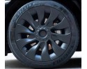 4 pcs CAP TESLA 3 Y Full rim cover 18 19 inch Catalog number of the part 1044235 00 C LLU LLU