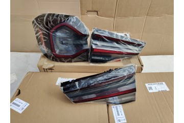 BMW X3 G01 LCI LIFT REAR LAMP LEFT IN FLAP NEW ORG EUROPE