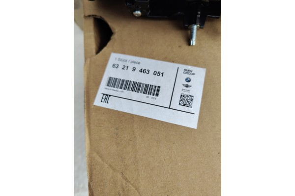 BMW X3 G01 LCI LIFT REAR LAMP LEFT IN FLAP NEW ORG EUROPE Quality of parts according to GVO O original with manufacturer s logo 