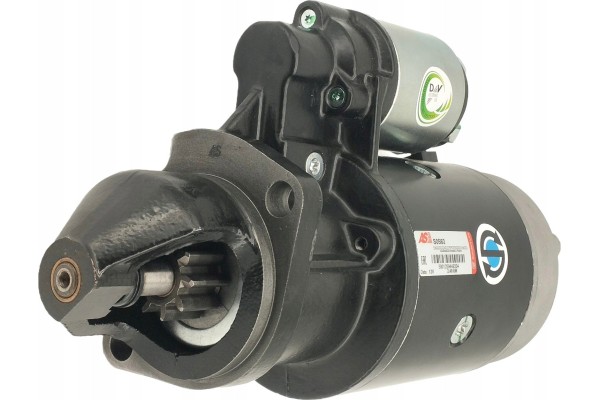 NEW STARTER LOMBARDINI L10 LDA97 4LD640 LDA96 LDA100 4LD705 4LD820 L14