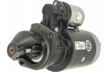 NEW STARTER LOMBARDINI L10 LDA97 4LD640 LDA96 LDA100 4LD705 4LD820 L14