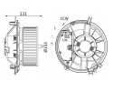 HEATER BLOWER AB431000S MAH MAHLE ORIGINAL Part manufacturer Mahle