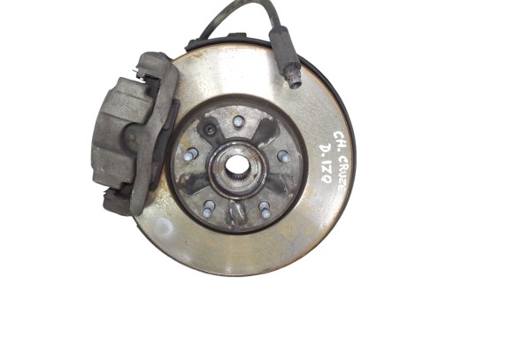  MANGUETA DELANTERA IZQUIERDA CHEVROLET CRUZE LS 2010 212002 CHEVROLET - 3