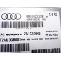 4E0910333C  MODULO ELECTRONICO AUDI A8 (4E) 3.0 TDI Quattro 2005 4E0910333C 211550 AUDI - 2