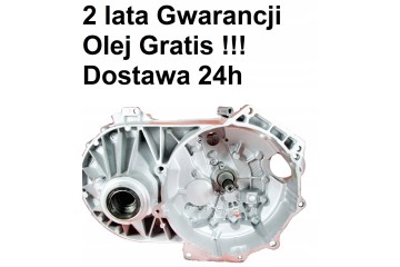 Gearbox VW TRANSPORTER T5 T6 1 9 TDi JCD