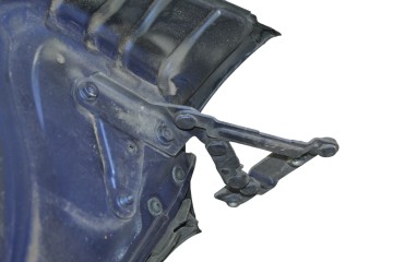 AZUL CAPO SEAT TOLEDO (5P2) Sport-up 2006 AZUL 211582 SEAT - 2