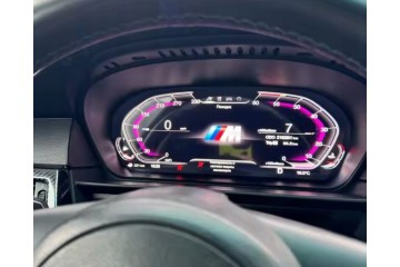 CMS Digital Clocks Counter DIGITAL BMW 5 E60 CCC CIC 12 3 Virtual Cockpit