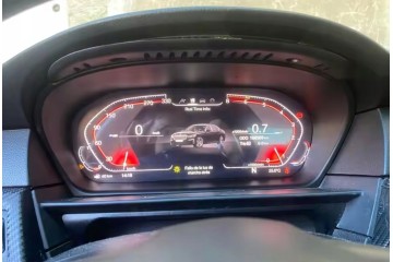 CMS Digital Clocks Counter DIGITAL BMW 5 E60 CCC CIC 12 3 Virtual Cockpit Part manufacturer CM