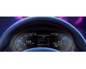 CMS Digital Clocks Counter DIGITAL BMW 5 E60 CCC CIC 12 3 Virtual Cockpit Version European
